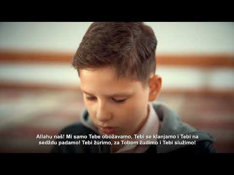 Ramazanski program 17.4.2021. Džemat Tomina