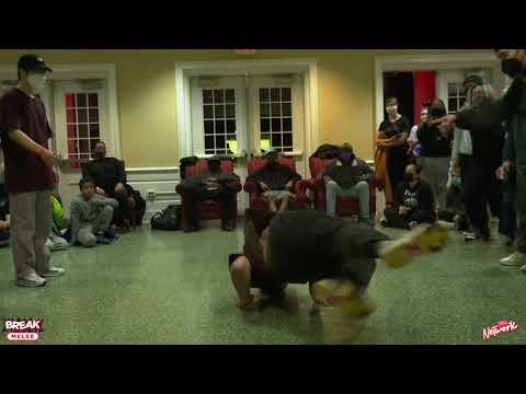 Stony Brook University/VCU/CU Vs George Mason University - Top 8 - Break Melee 3 - RU Breaks - BNC