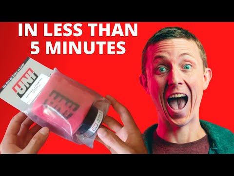 🔴 Uni Air Filter Oil and Install | Uni filter Sound