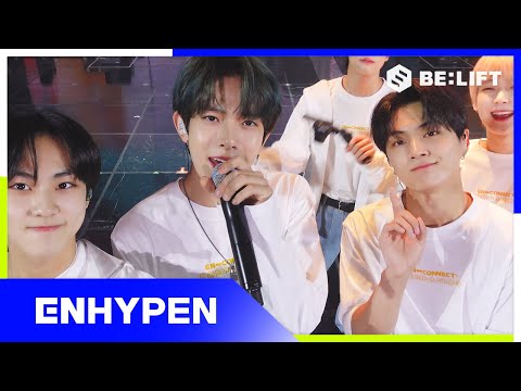 ‘Polaroid Love’ Selfie cam ver. - ENHYPEN (엔하이픈)