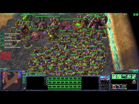 66 voids vs 100 queens