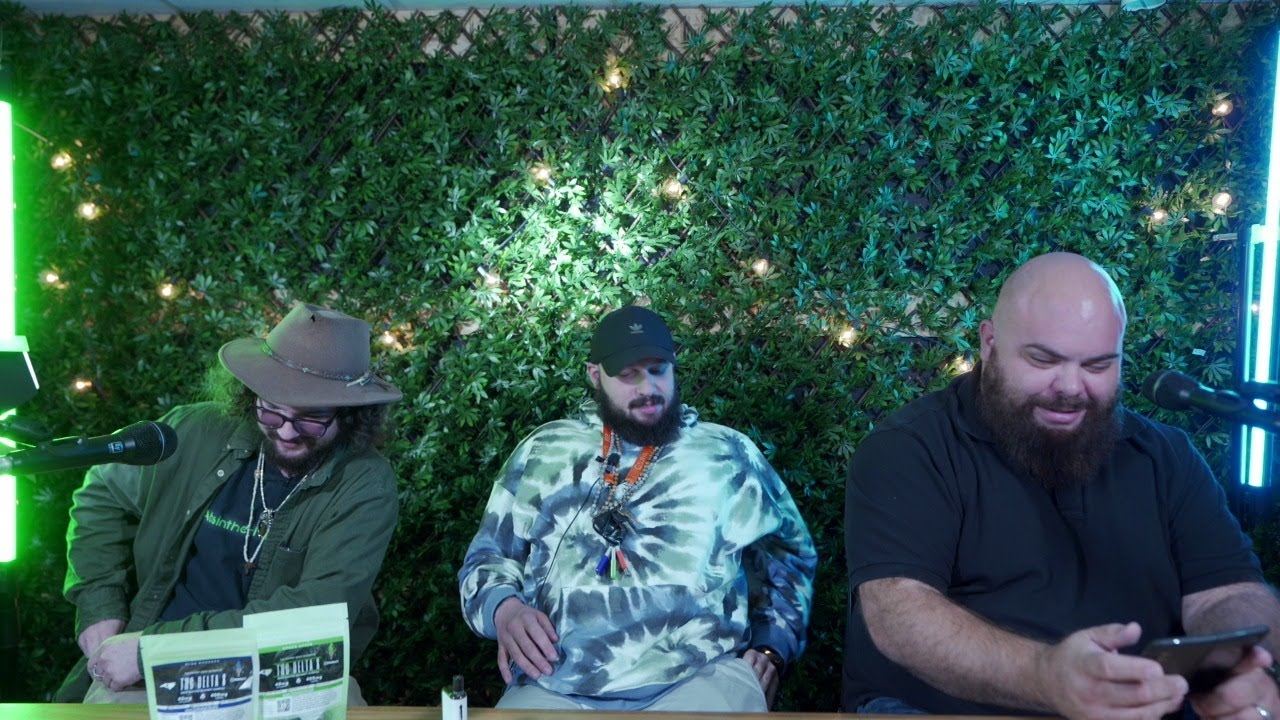 Lets be Blunt - feat Tylere White & Kylor Rife of Celestial Wellness(NC)