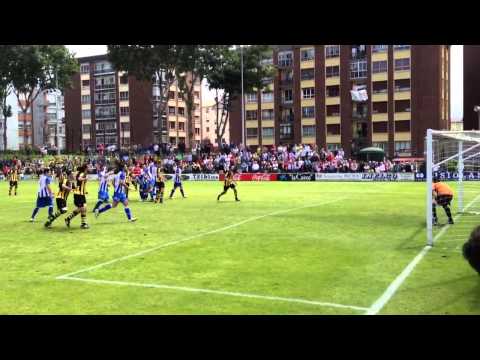 Club Portugalete 2 - Águilas FC 2