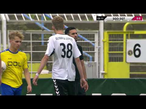 L-Cup 2023 - Olympia Leipzig 1896 II vs. SG Taucha 99