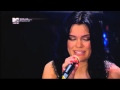 Jessie J - Abracadabra & Who you are Live at Roundhouse Glaceau Vitaminwater