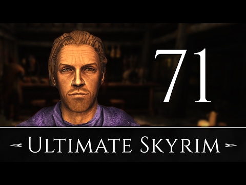 Ultimate Skyrim - Armand vs. Knifepoint Ridge [S1:E71]