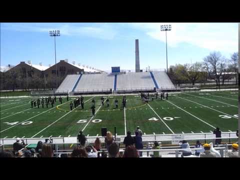Prosser Drum and Bugle Competition 2014