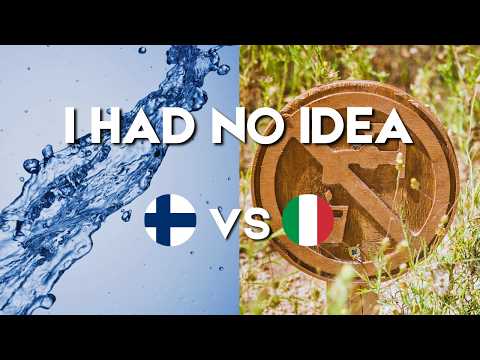 Honest Thoughts | Tap Water in Finland, Italy and Kenya