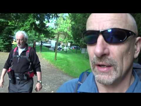 The North Downs Way: Day 3 Reigate to Tatsfield