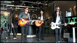 The Airborne Toxic Event - All I Ever Wanted (Live at the Edge)