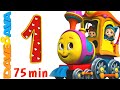 Numbers Song Collection Number Train 1 To 10 Counting Songs And Numbers Songs From Dave And Ava