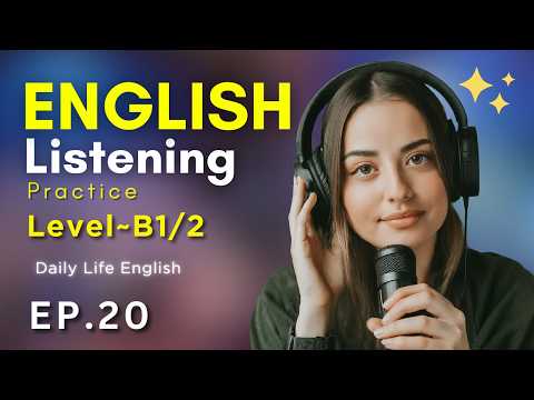 Improve Listening Skills | English English listening practice daily | Learn English with podcast