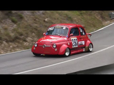 TROFEO L. FAGIOLI GUBBIO 2019 FRANCESCO MASCOLO FIAT 500