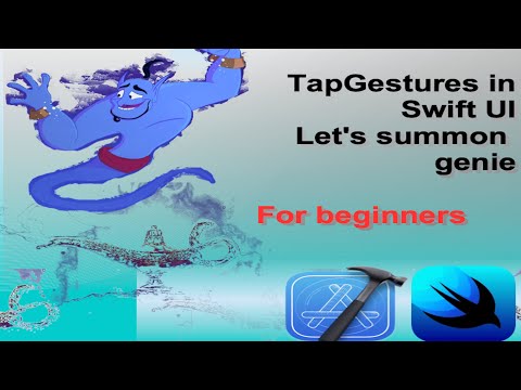 Using Tap Gesture in SwiftUI