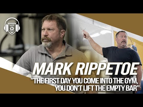 Barbell Beast and Lifting Legend | Ep 020 w/ Mark Rippetoe