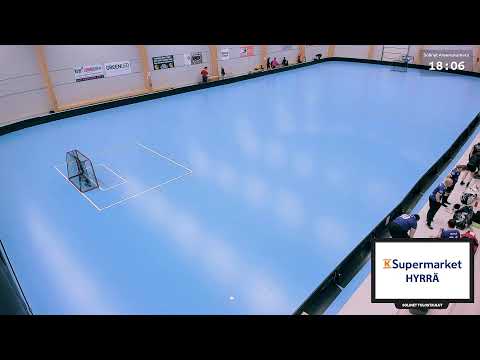 Naisten 4. Divisioona, B-Taso,  3. Lohko - 12.3.2023