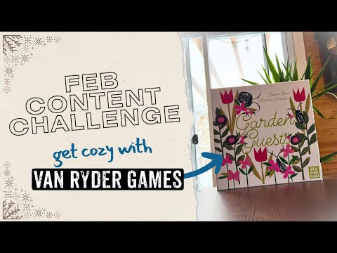 Get Cozy with VRG | February Content Challenge - YouTube