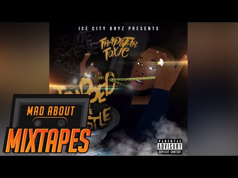 Trapstar Toxic - Feeling All Alone ft. B-Anca [Trapped In The Hustle] | MadAboutMixtapes