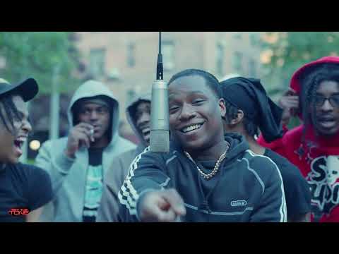 Fetti Baby- Sending 4 Me (Set The Tone Live Performance)