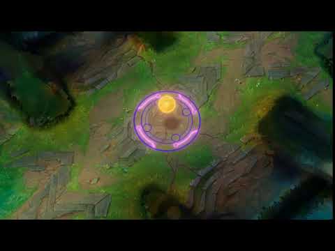 [VFX] Odyssey Orianna W