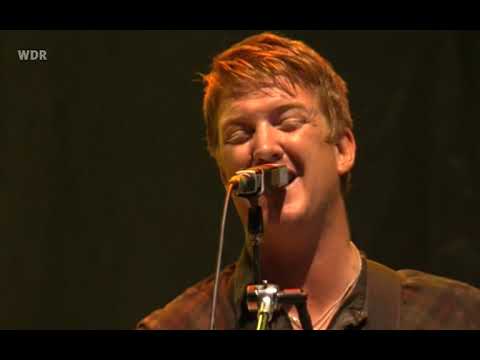 Thumbnail for Queens of the Stone Age - Area 4 '10 (1080p) by J.O.E., Little Sister, Head, Queens of the Stone Age, Queen, Thrice, Dean Fertita, Joey Castillo, Josh Homme, Michael Shuman, Troy Van Leeuwen