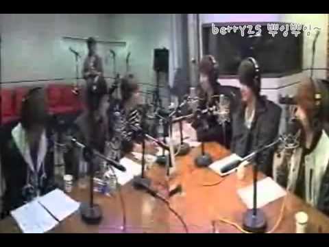 111220 Boyfriend MBC Younha Starry Night  1_4