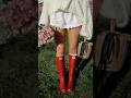 Which Colour Hunter Boots Are You Wearing This Rainy Season