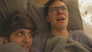 Trouble in paradise.