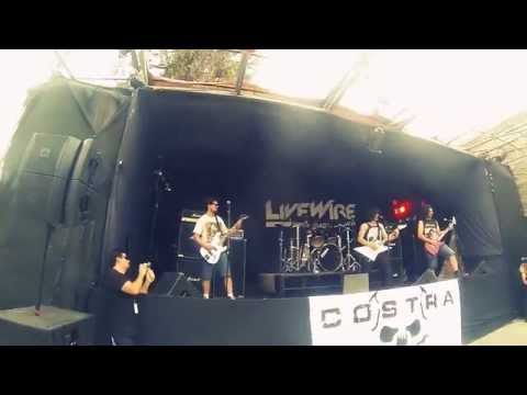 COSTRA - No more, en Arena Recoleta 22-11-2014