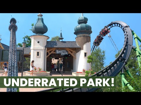 Bayern Park Review | Germany's Hidden Gem