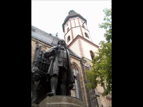 J. S. Bach: Ich habe in Gottes Herz und Sinn (BWV 92) (Koopman)