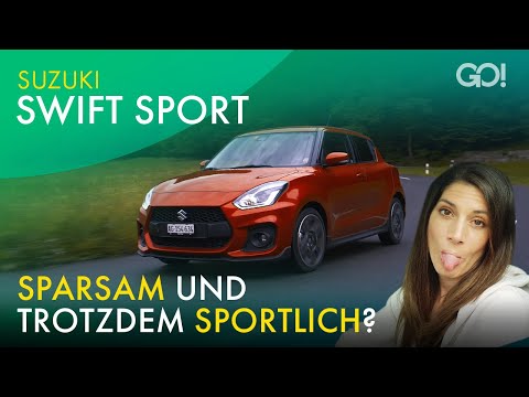 Suzuki Swift Sport (2020) - Sparsam und trotzdem sportlich?