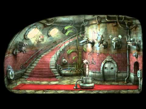 Let's Play Machinarium [HD] - Part 11 - Bomb Methods