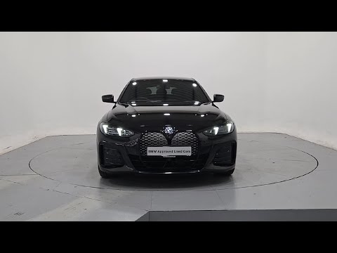 BMW i4 eDrive35 M Sport - Image 2