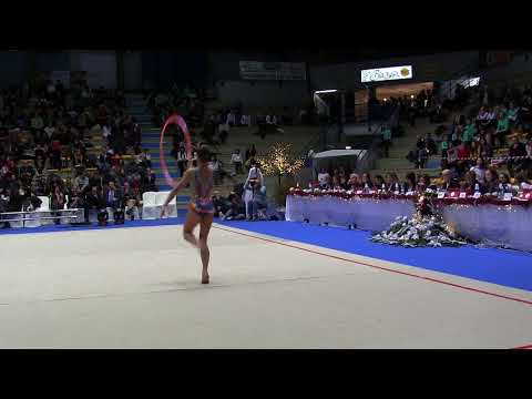 TALISA TORRETTI - CERCHIO -   MEMORIAL MANOLA ROSI 2017