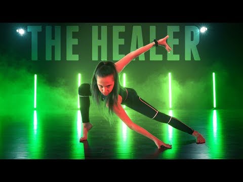 TSVI - The Healer - Choreography by Zoi Tatopoulos ft Sean Lew, Kaycee Rice, Charlize Glass