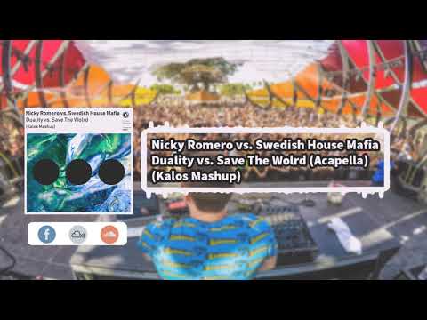 Duality vs. Save The World (Kalos Mashup)