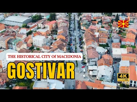 One day in Gostivar 🇲🇰 NORTH MACEDONIA: Best Sights and Experiences!