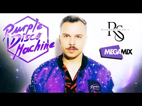 PURPLE DISCO MACHINE MEGAMIX 2025