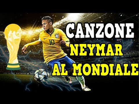 CANZONE NEYMAR al MONDIALE ⚽ [ Parodia Boomdabash & Loredana Bertè - Non Ti Dico No ]