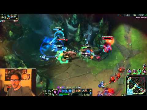 Elise Jungle Vs Ekko Ranked 5.18 ArchAcadia