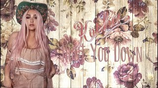 Kesha - Hunt You Down (lyrics on screen)