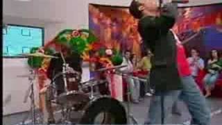 Human Cycle "Ananke - one shine sane" - TV appearance - June 9th 2006