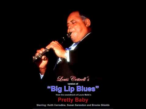 Louis Cottrell - Big Lip Blues