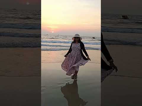 #Sagar#Kinare#Kolva#Beach