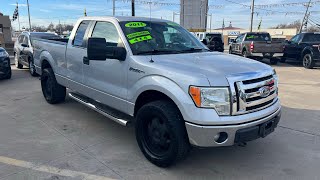 2011 Ford F-150 FX4 SuperCab XLT- Quality Value Auto Sales