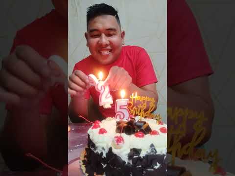 happy birthday to me 🥳🎂