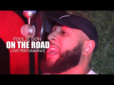 Foolie Don - On The Road (Live Performance) @HeataHD