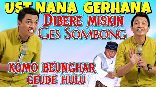 Download lagu MENJELANG TAHUN BARU 2026 USTADZ NANA GERHANA TERBARU mp3
