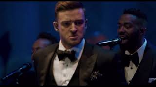Like I Love You (Live Vegas) Justin Timberlake